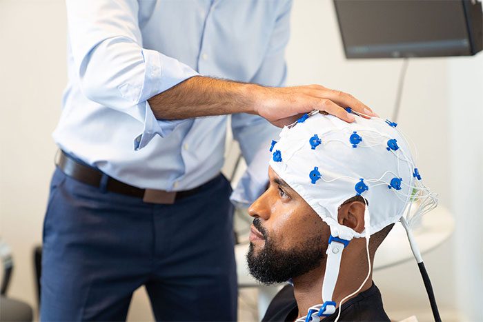 نقشه qEEG