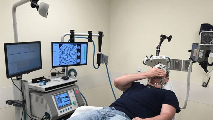 درمان فلج صورت