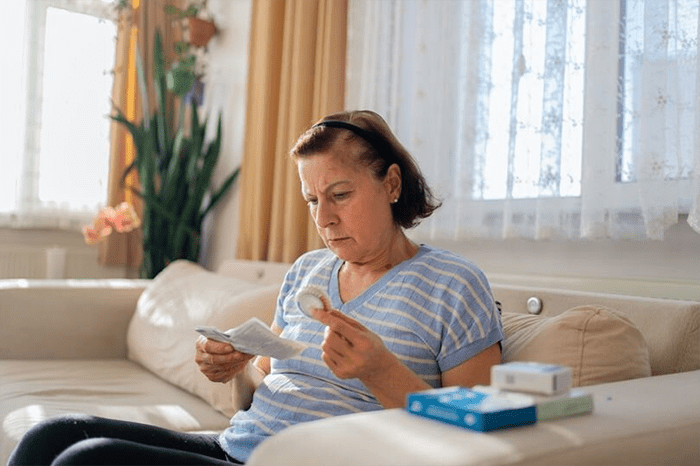 علائم زوال عقل در پیری