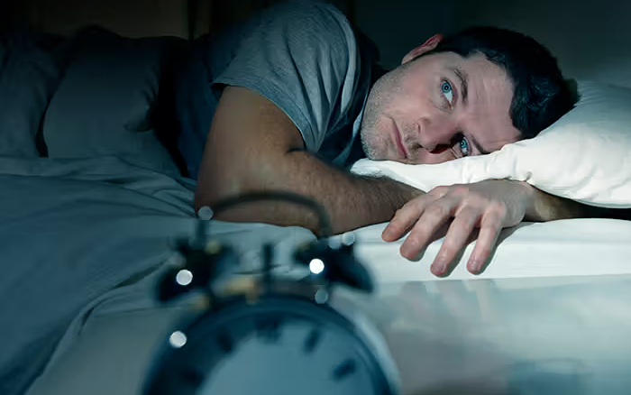 اختلال خواب چیست؟