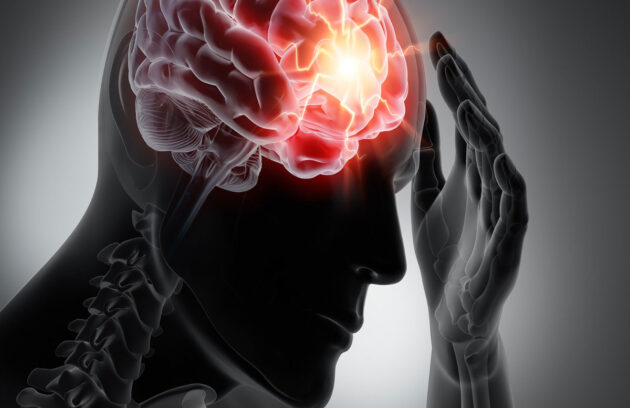 آسیب تروماتیک مغزی