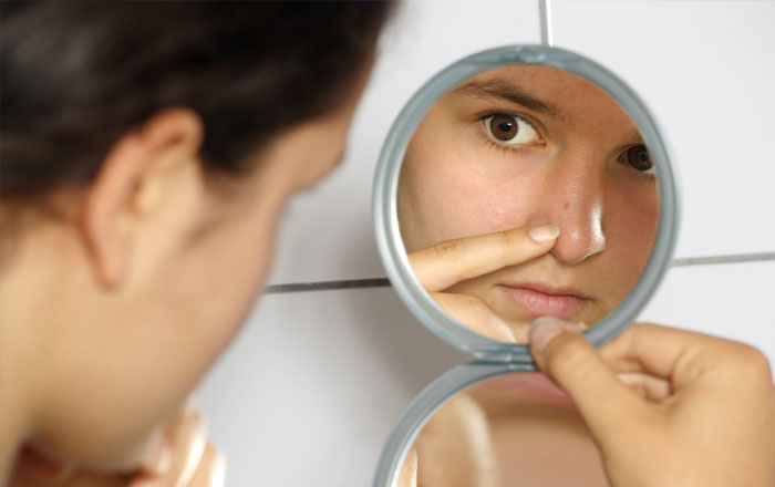 راه‌های تشخیص اختلال خود زشت پنداری