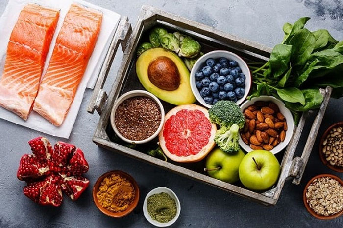 غذاهای مفید برای پارکینسون