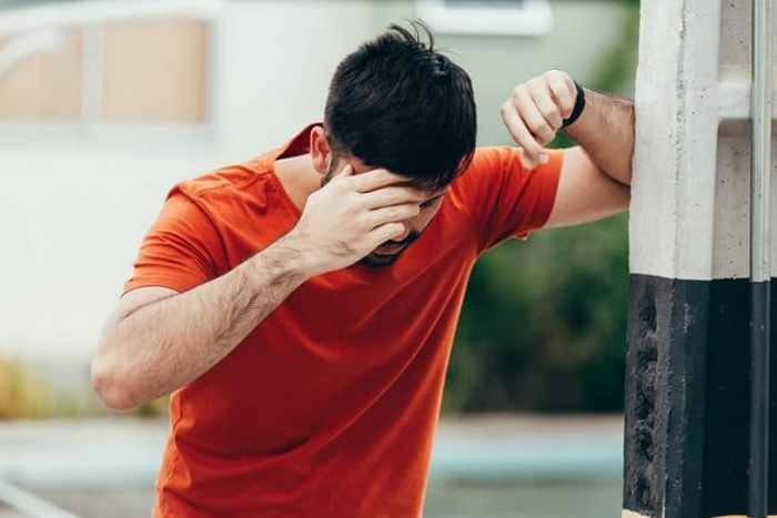 تشخیص سرگیجه و سنگینی در سر