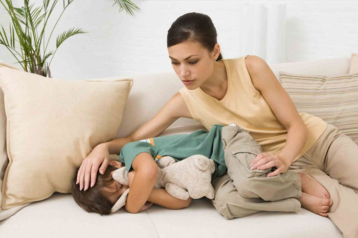 دلایل شایع سردرد در کودکان
