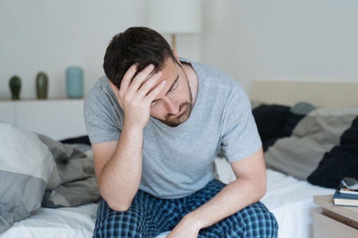 نحوه جلوگیری از سردرد صبحگاهی