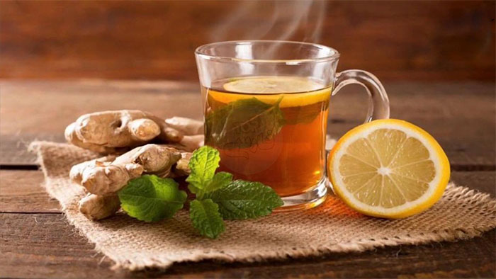 دمنوش برای درمان سردرد